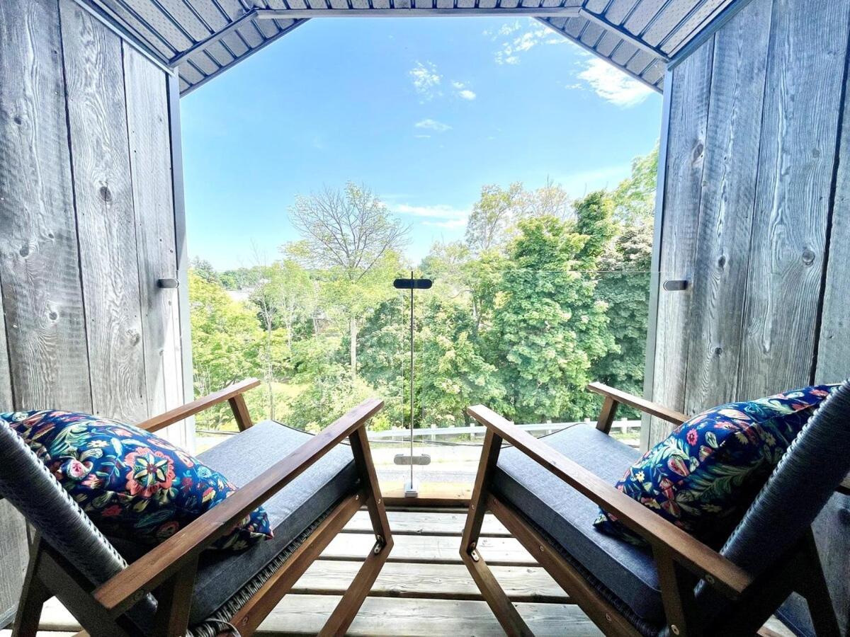 "Paddle" At Hills Meaford, Penthouse 3Rd Floor Suite W Deck & Balcony Eksteriør billede