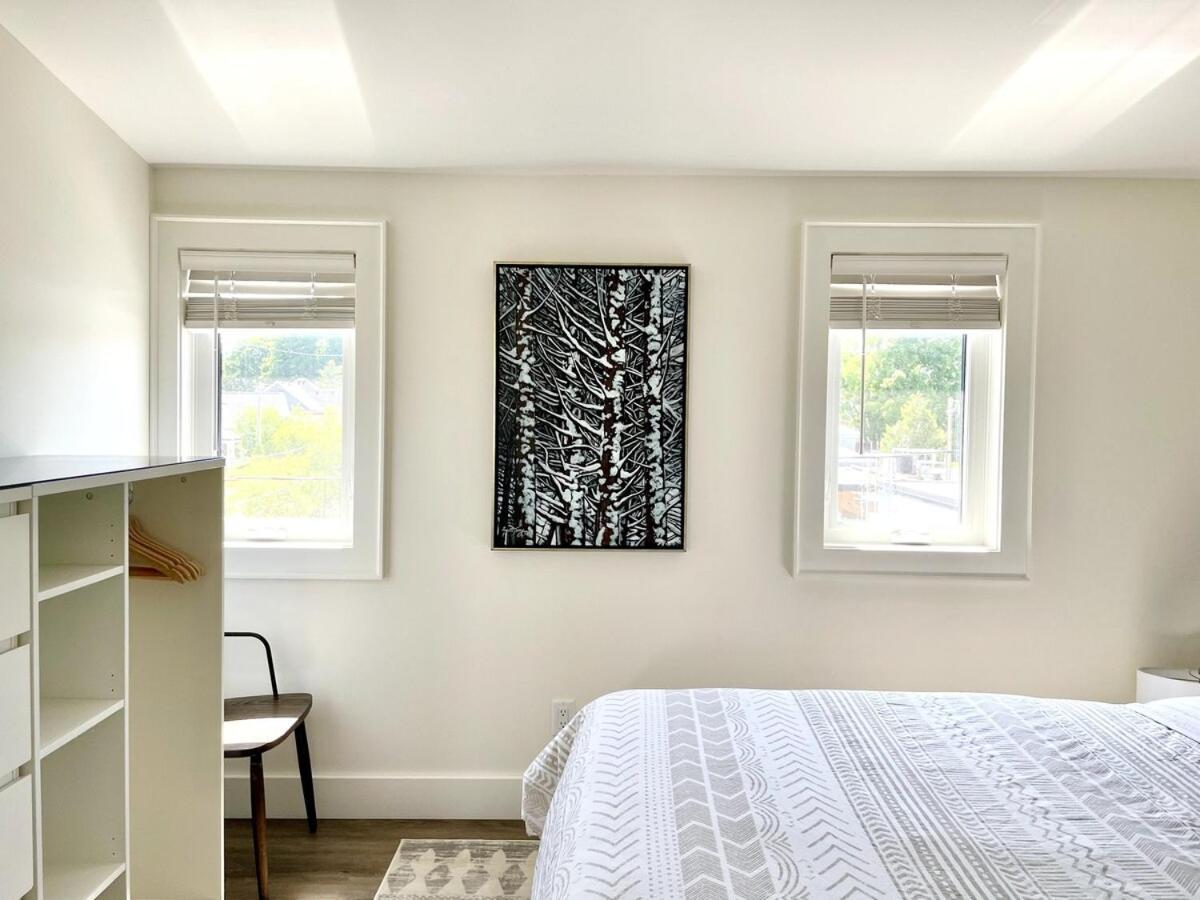 "Paddle" At Hills Meaford, Penthouse 3Rd Floor Suite W Deck & Balcony Eksteriør billede