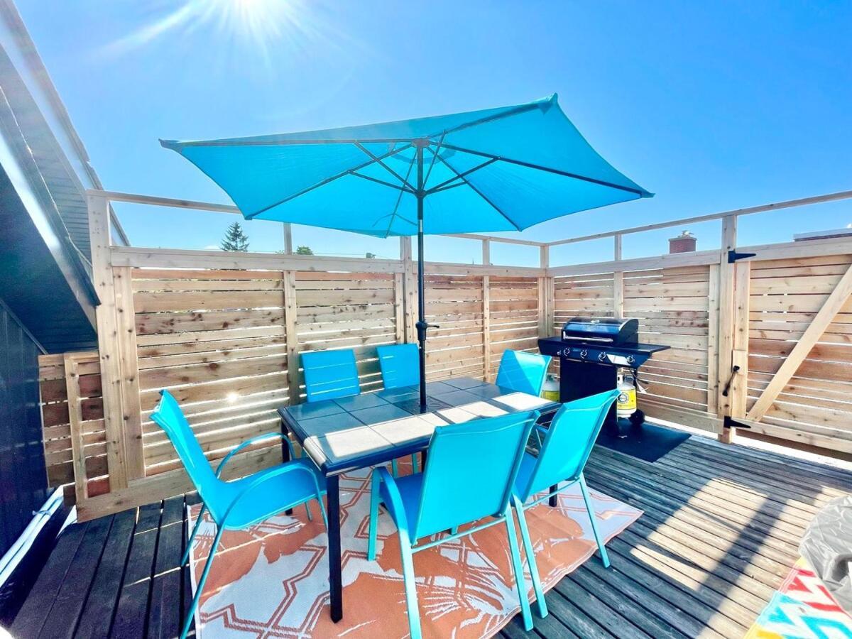 "Paddle" At Hills Meaford, Penthouse 3Rd Floor Suite W Deck & Balcony Eksteriør billede