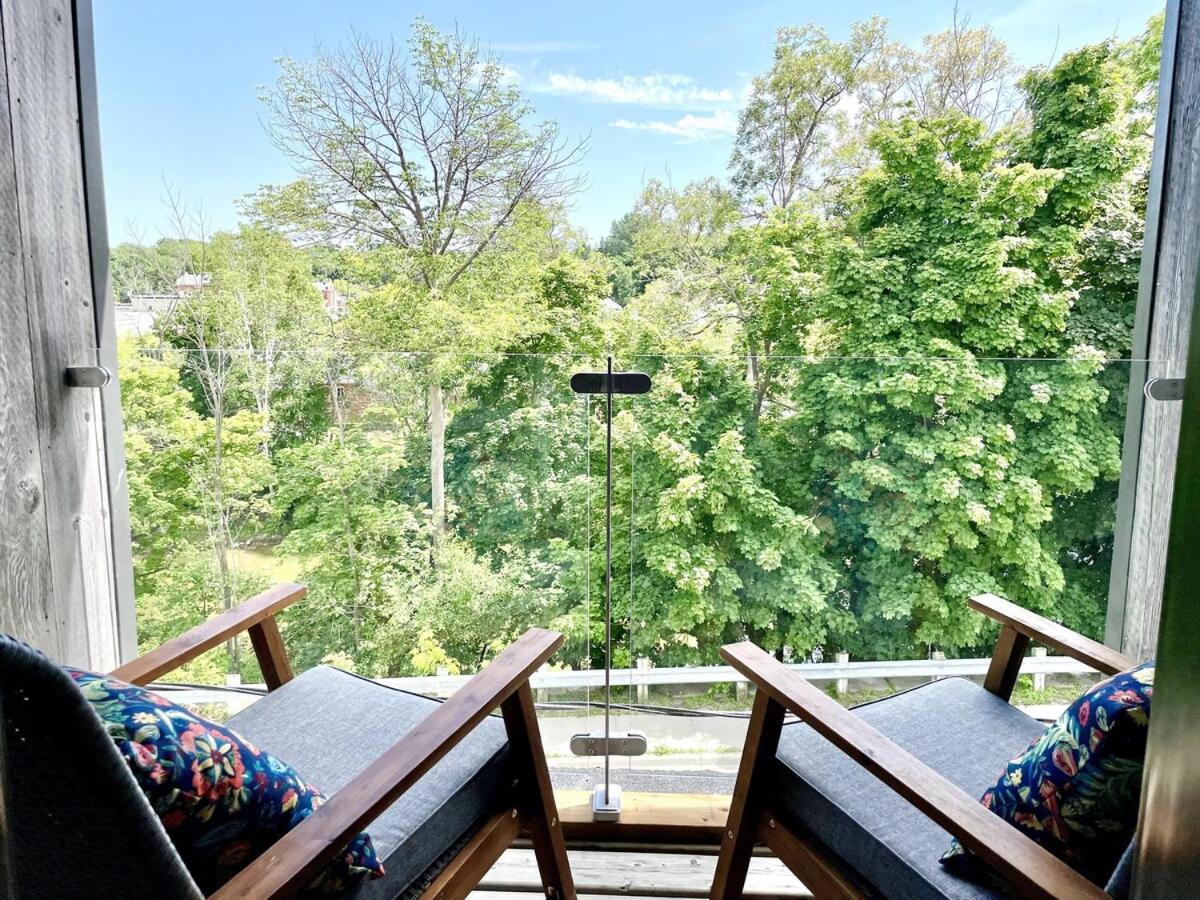 "Paddle" At Hills Meaford, Penthouse 3Rd Floor Suite W Deck & Balcony Eksteriør billede